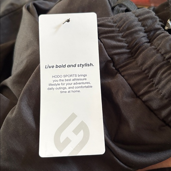 👛(ANY 2/$35) NWT HODO SPORTS Elastic Waist Extra Tall Jogger Lounge Pants - Picture 6 of 7